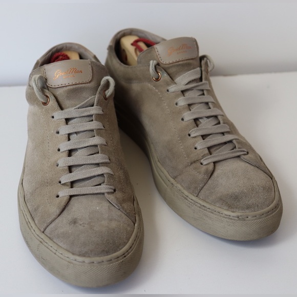 GOODMAN BRAND Edge Sneaker - Picture 10 of 15